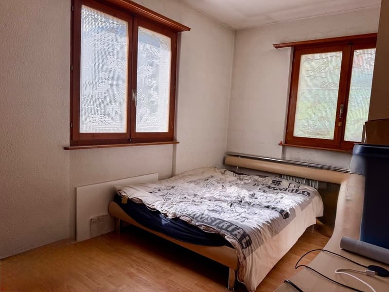 Spacieux appartement 4,5 pièces dans le village de Basse-Nendaz (6)