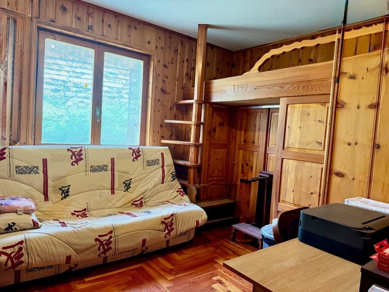 Spacieux appartement 4,5 pièces dans le village de Basse-Nendaz (5)
