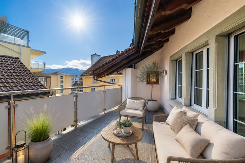 Terrasse