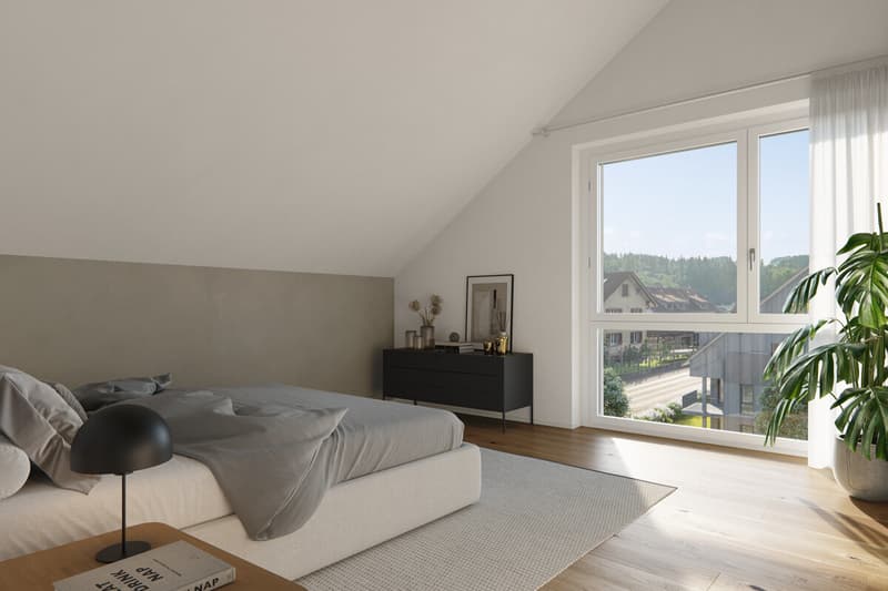Maisonette-Wohnungen mit viel Platz und Charme