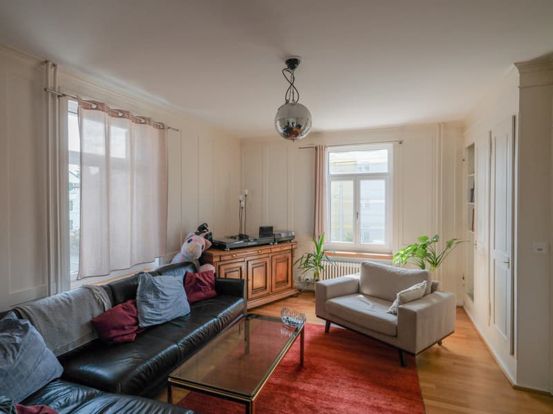 Wohnzimmer
