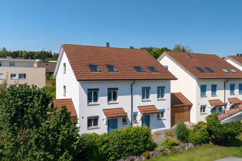 Wohnen in familienfreundlichem Quartier