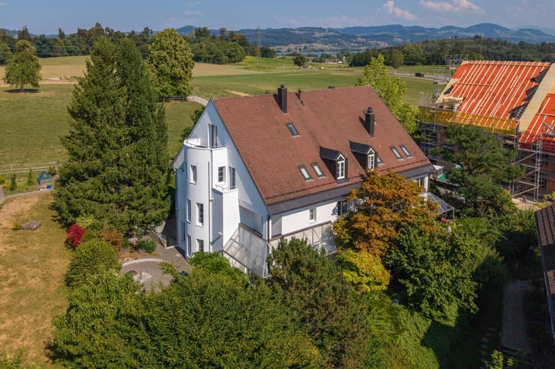 Wohnen im Grünen