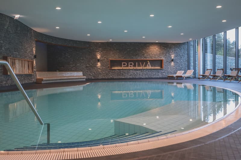PRIVÀ Apartments Bergbad