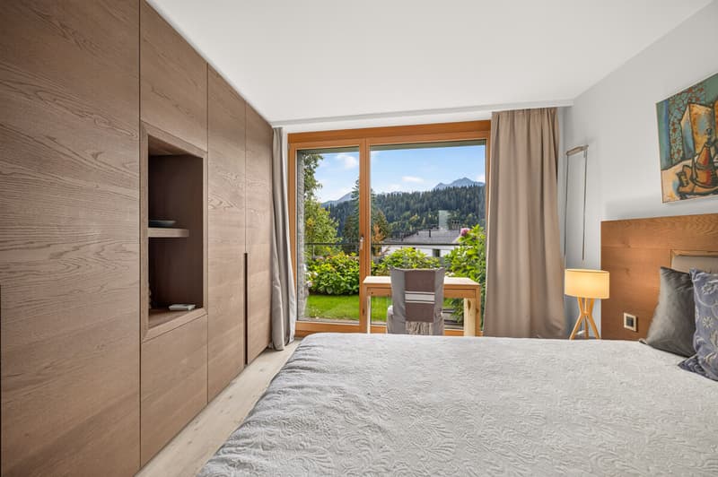 Schlafzimmer