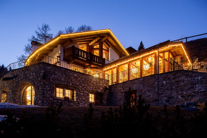 Aussen Night Shot