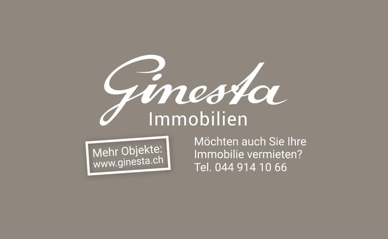 Ginesta_Zuerich_Vermietung
