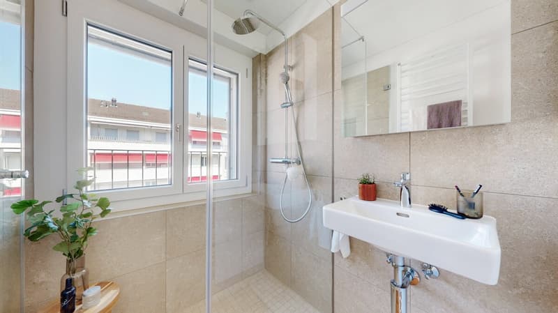 Maisonette-Zürich-WCDU