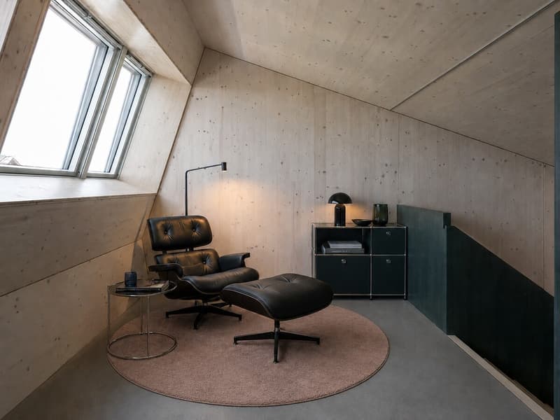 Dachzimmer