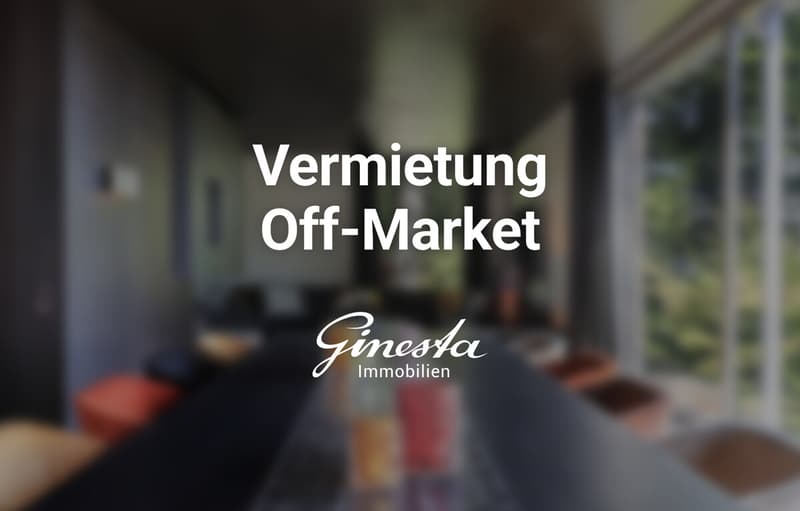 Vermietung Off-Market