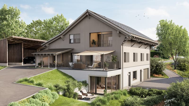 Aussenvisualisierung