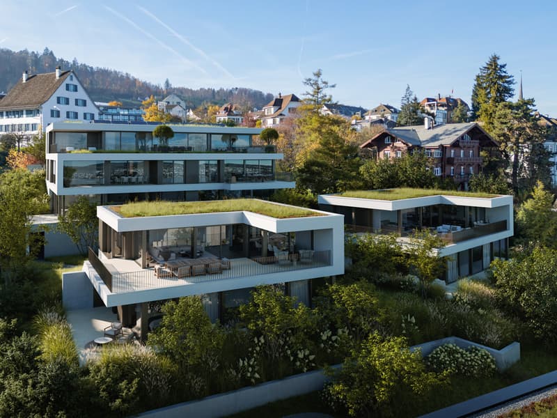 Aussenvisualisierung Projekt