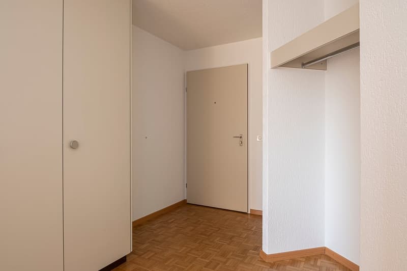 Grosszügige 2.5-Zimmer-Wohnung an zentraler Lage mit 40 m2 Terrasse (8)