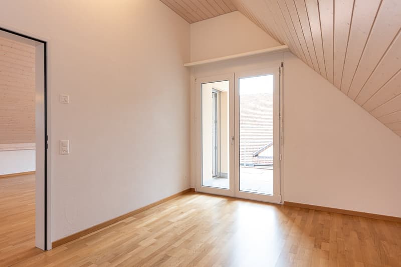 Grosszügige und moderne 4.5-Zimmer-Dachwohnung im Grünen (10)