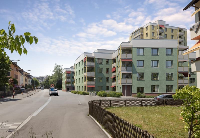 2.5 Zimmerwohnung in Schlieren (7)