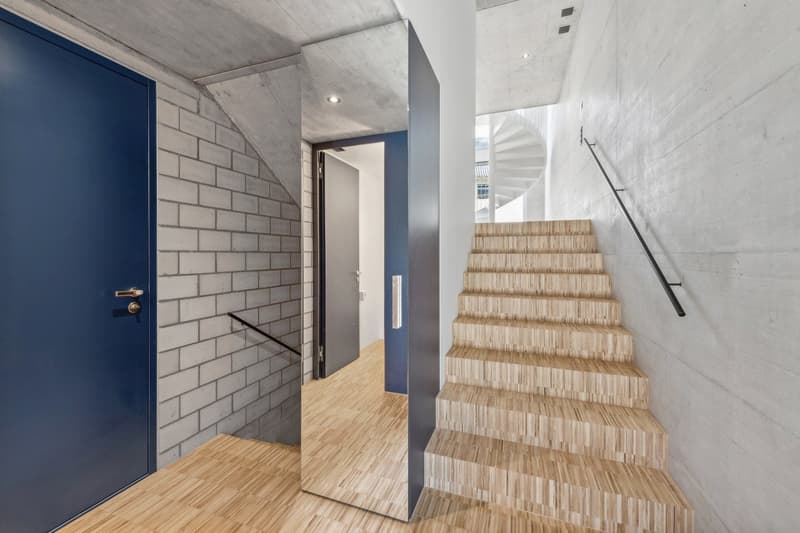 Luxuriöses Townhouse-Wohnen mit atemberaubendem Atrium und modernem Design (11)