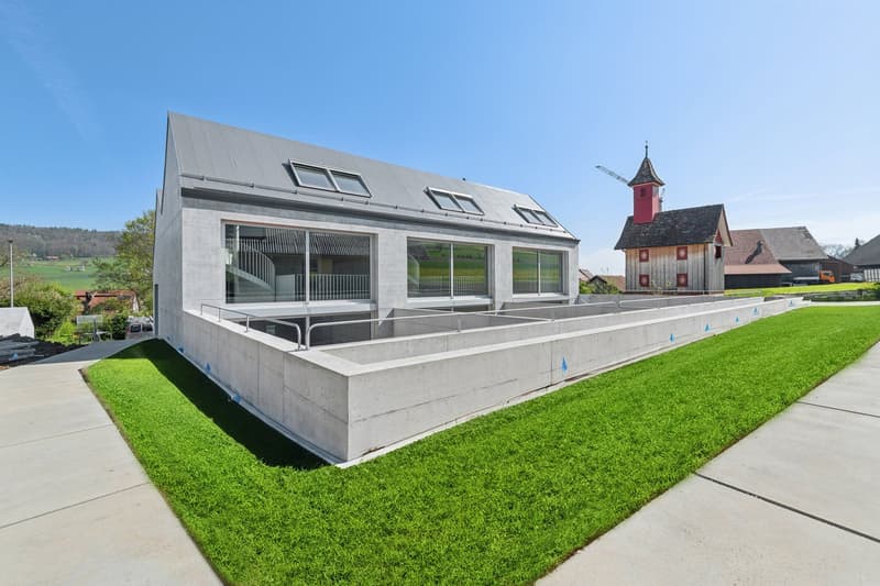 Luxuriöses Townhouse-Wohnen mit atemberaubendem Atrium und modernem Design (3)