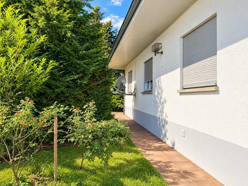 6-Zimmer-Einfamilienhaus mit 761 m² Grundstück in Wabern bei Bern - sanierungsbedürftig, mit viel Spielraum (6)