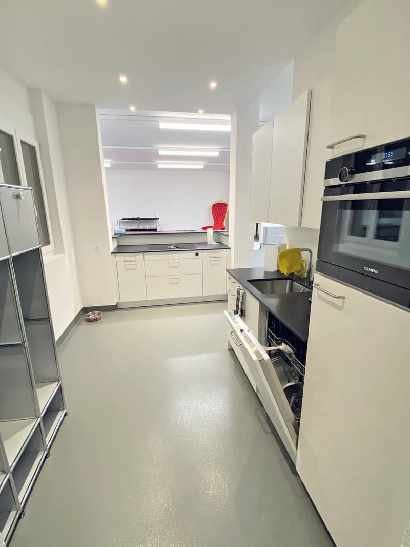 Gewerberaum 290 m² an der Hauptstrasse in Aesch LU kaufen (6)