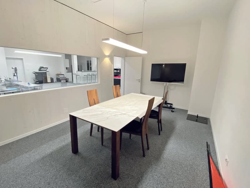 Gewerberaum 290 m² an der Hauptstrasse in Aesch LU kaufen (4)