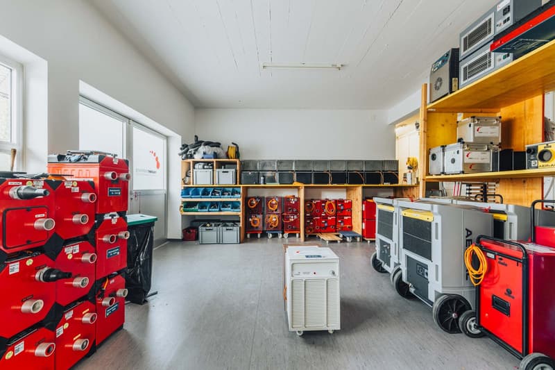 Gewerbeobjekt an zentraler Lage in Langenthal zu vermieten (8)