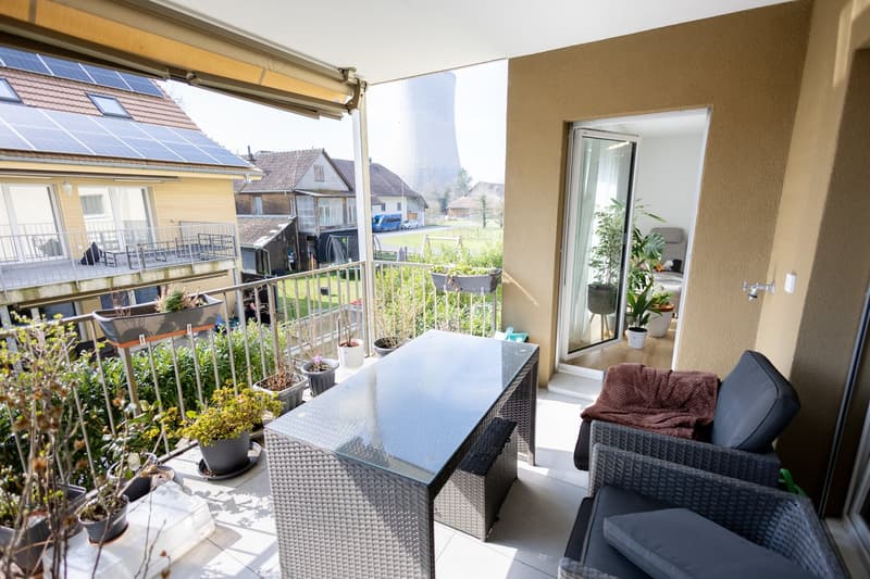 Neuwertige 3,5-Zimmer-Wohnung auf der Aaareinsel (13)