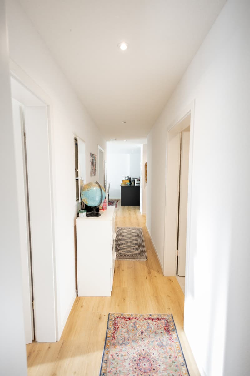 Neuwertige 3,5-Zimmer-Wohnung auf der Aaareinsel (6)