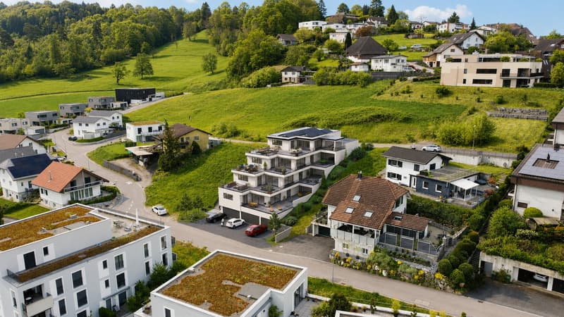 Terrassenwohnungen mit 144 m² Nettowohnfläche (2)