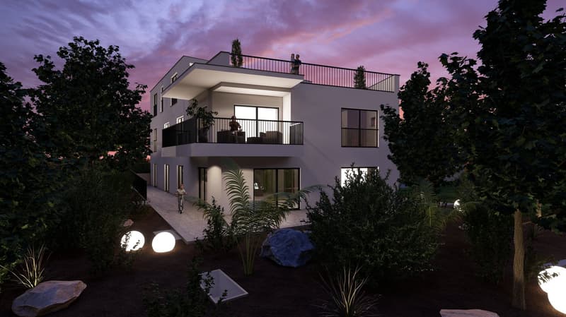 Moderne Neubauwohnungen (1)