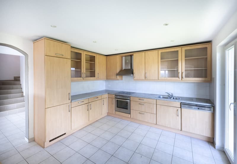 Ausbauobjekt: Freistehendes  5,5-Zimmer-Einfamilienhaus (11)