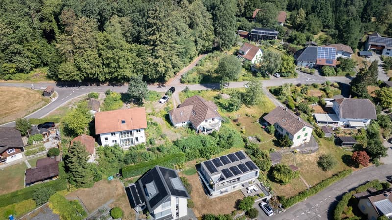 Ausbauobjekt: Freistehendes  5,5-Zimmer-Einfamilienhaus (5)