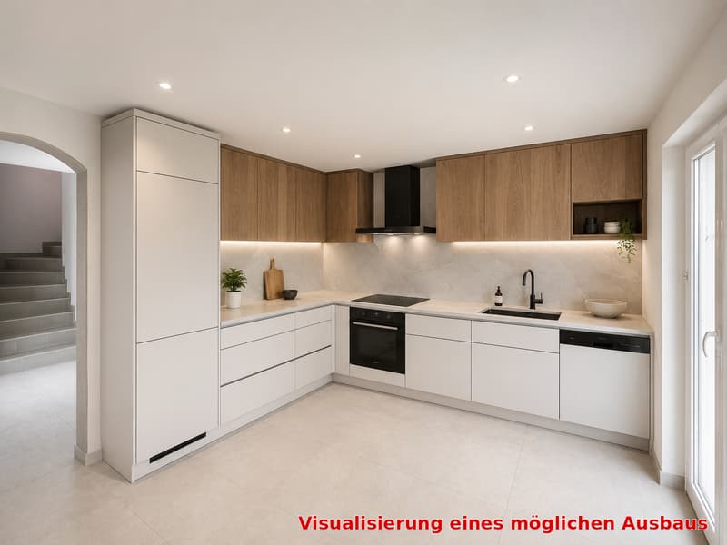 Ausbauobjekt: Freistehendes  5,5-Zimmer-Einfamilienhaus (16)