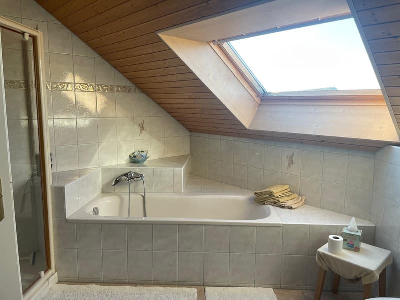 Badezimmer OG