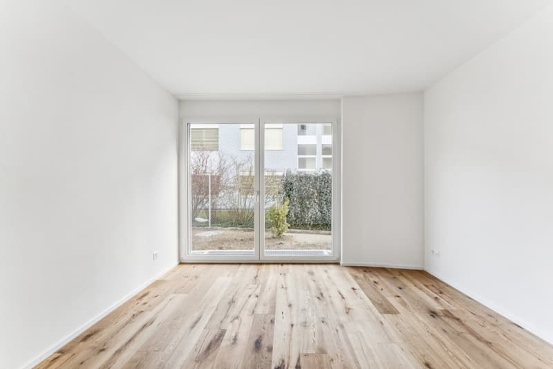 Moderne 2.5-Zimmer-Gartenwohnung in Hergiswil – Erstbezug sofort möglich (4)