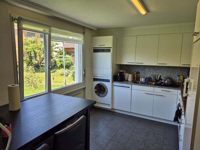 Helle 4.5-Zimmer-Wohnung mit Balkon in ruhiger Lage – Alpnach Dorf (7)