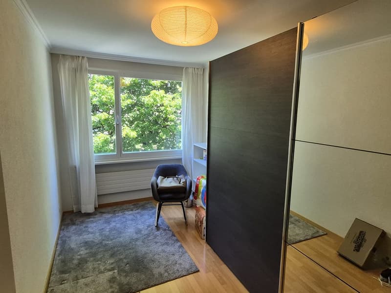 Helle 4.5-Zimmer-Wohnung mit Balkon in ruhiger Lage – Alpnach Dorf (5)