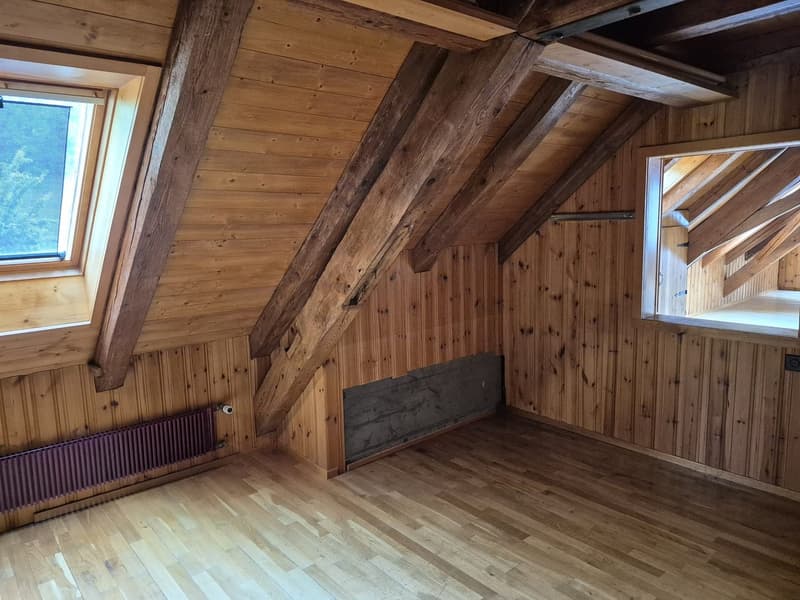 Gewerberäumlichkeit im Altbau an zentraler Lage in Stans (3)