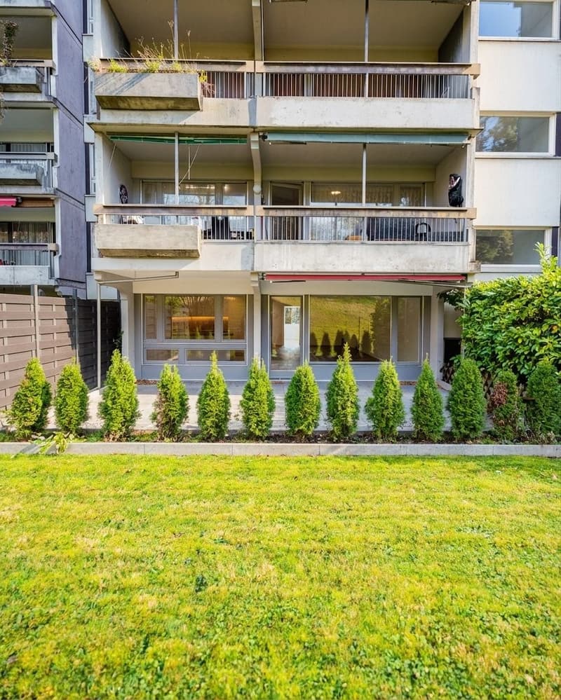 Frisch renovierte 3.5-Zi.-Gartenwohnung kaufen in Emmenbrücke (2)