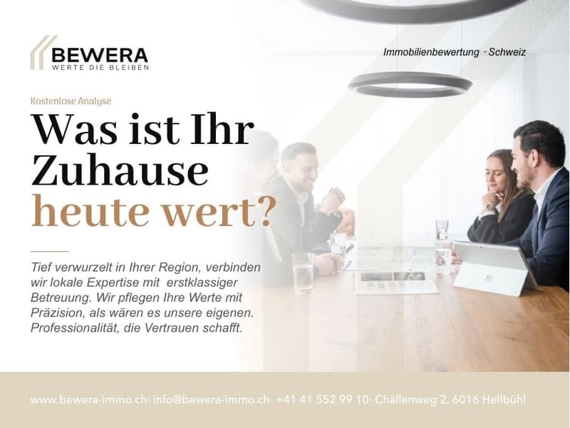 Reserviert / Neues 4.5-Zi. Einfamilienhaus mit Weitblick in Ruswil (5)