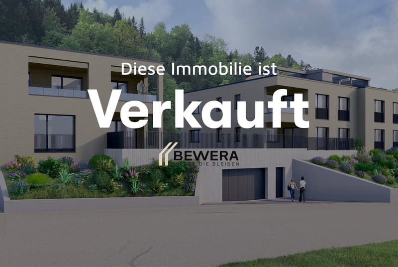 Reserviert / Neues 4.5-Zi. Einfamilienhaus mit Weitblick in Ruswil (1)