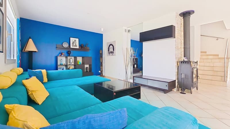 Jolie maison 6 pièces à 5 mn de la frontière Genevoise (2)