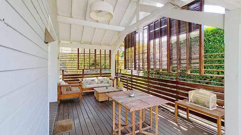 Jolie maison 6 pièces à 5 mn de la frontière Genevoise (10)