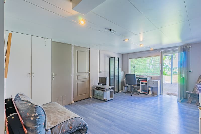 À 5 minutes de la Suisse – Villa de charme avec studio indépendant et vue exceptionnelle (9)