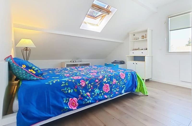 Jolie maison 6 pièces à 5 mn de la frontière Genevoise (7)