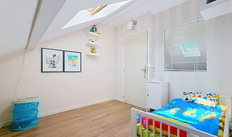 Jolie maison 6 pièces à 5 mn de la frontière Genevoise (8)