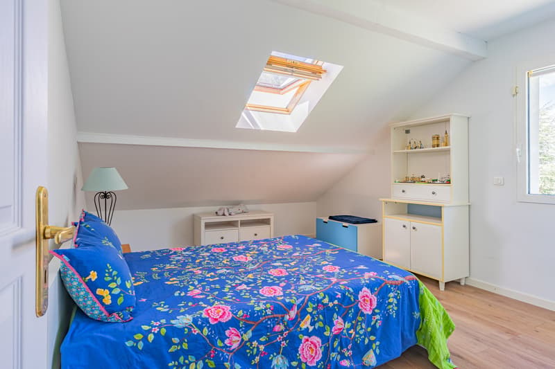 À 5 minutes de la Suisse – Villa de charme avec studio indépendant et vue exceptionnelle (6)