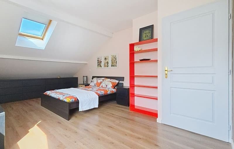 Jolie maison 6 pièces à 5 mn de la frontière Genevoise (6)