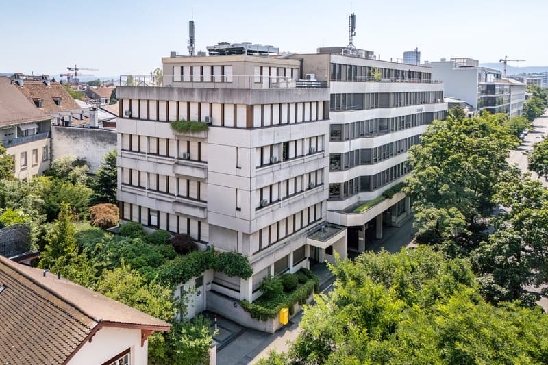 Modernes Büro im Herzen von Basel – Steinengraben 3 (2)