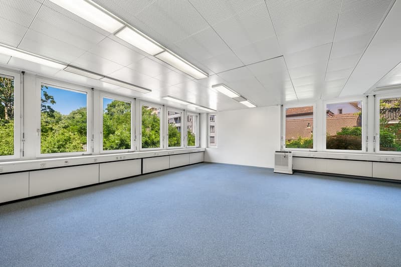 Modernes Büro im Herzen von Basel – Steinengraben 3 (3)