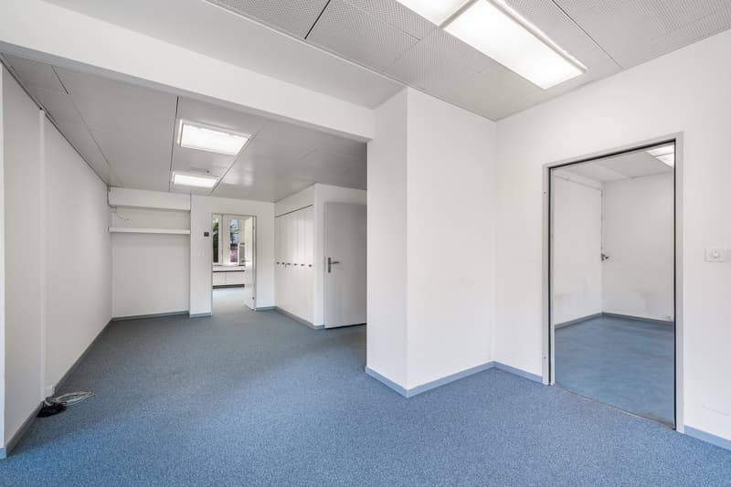 Modernes Büro im Herzen von Basel – Steinengraben 3 (6)